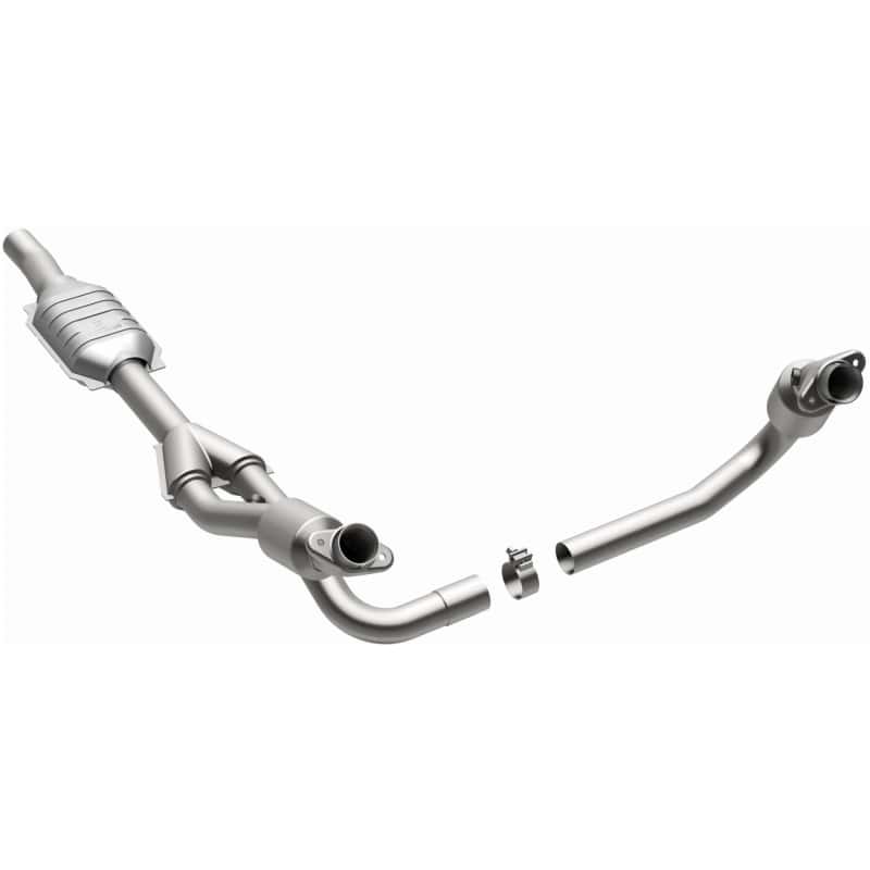 Magnaflow — MagnaFlow Conv DF 02-03 Ram 1500 4.7L
California - view 3