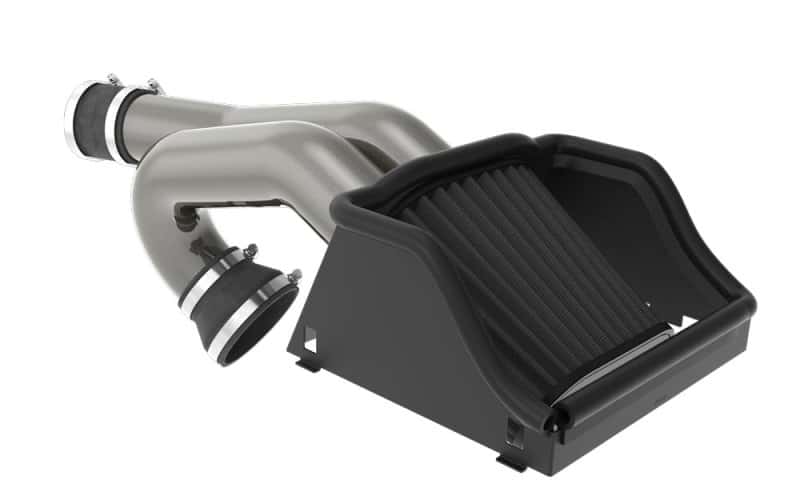 K&N Engineering — K&N 15-23 Ford F-150 (Incl. Raptor) 2.7L/3.5L V6 Performance Air Intake System
Air Intake System - view 1