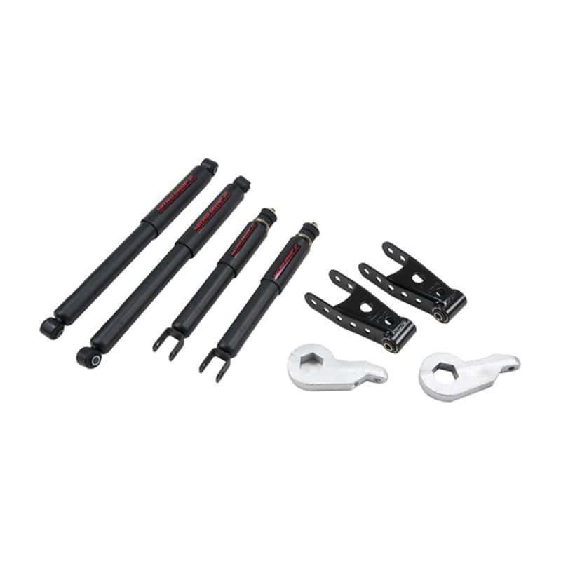 Belltech — Belltech LOWERING KIT WITH ND2 SHOCKS
LOWERING KIT - view 4
