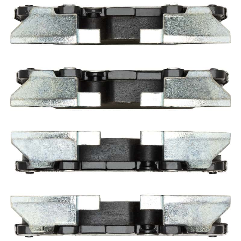 DFC — DFC 16-25 BMW 750I Front Euro 5000 Ceramic Brake Pads
DFC Brake Pad Set - view 4