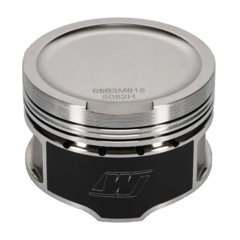 Wiseco — Wiseco Volkswagen 1.8T 8V Dished -7cc 81.5 Piston Shelf Stock Kit
Piston Set - view 3
