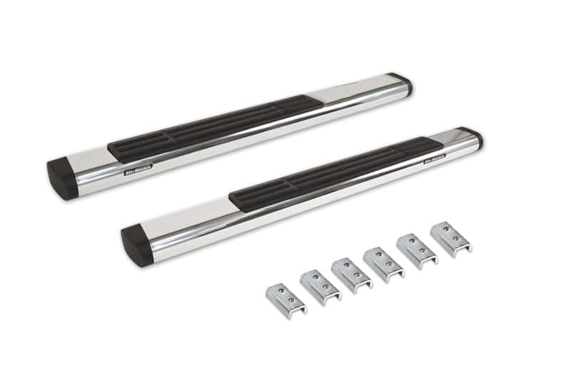 Go Rhino — Go Rhino 6in OE Xtreme SideSteps - SS - 52in
6" OE Xtreme Steps - view 2