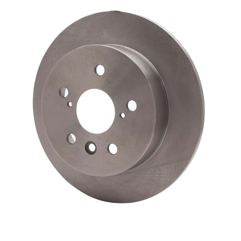DFC — DFC 18-24 Toyota Camry Rear Brake Rotor
DFC Brake Rotor - view 2
