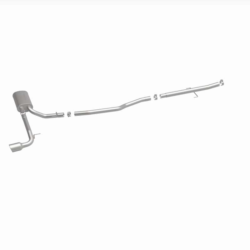 Magnaflow — MagnaFlow Sys C/B 04- Scion TC 2.4L 4cyl.
Cat-Back - view 10