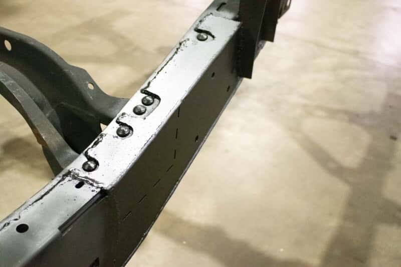 RustBuster — Rustbuster Leaf Spring Section Left Side - view 6