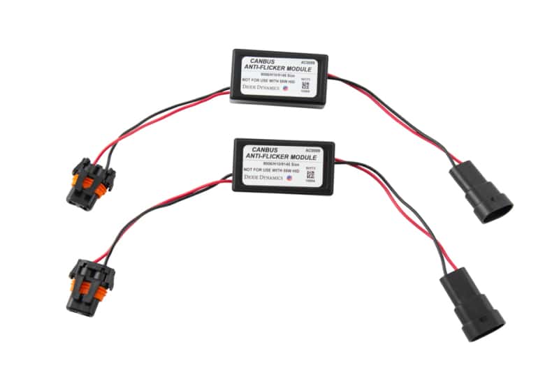 Diode Dynamics — Diode Dynamics 5202 Anti-Flicker Module (Pair) - view 3