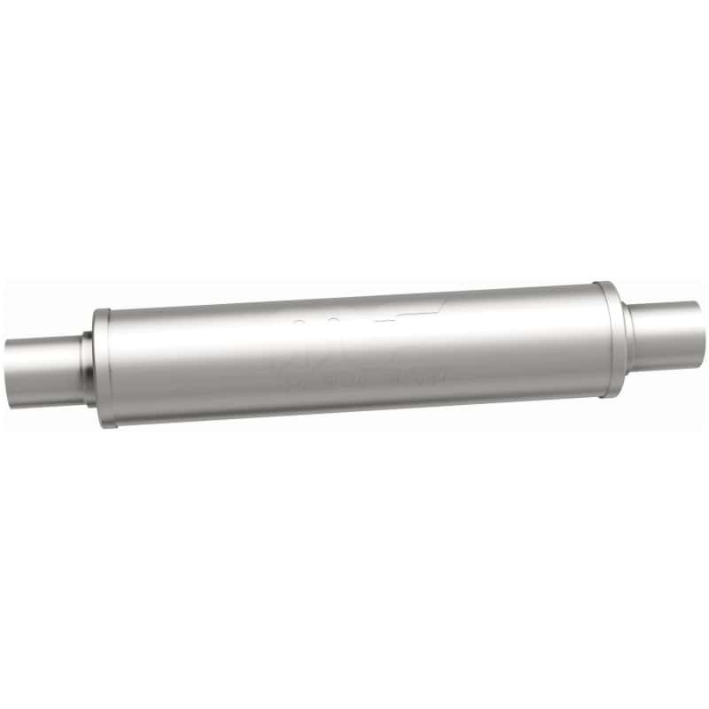 Magnaflow — MagnaFlow Muffler Mag SS 18X4X4 2.25X2.25 C/C
Straight Through - view 27