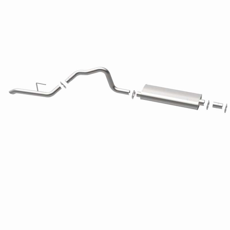 Magnaflow — MagnaFlow BRE Exhaust Kit 99-04 Jeep Grand Cherokee
Exhaust Kit - view 17