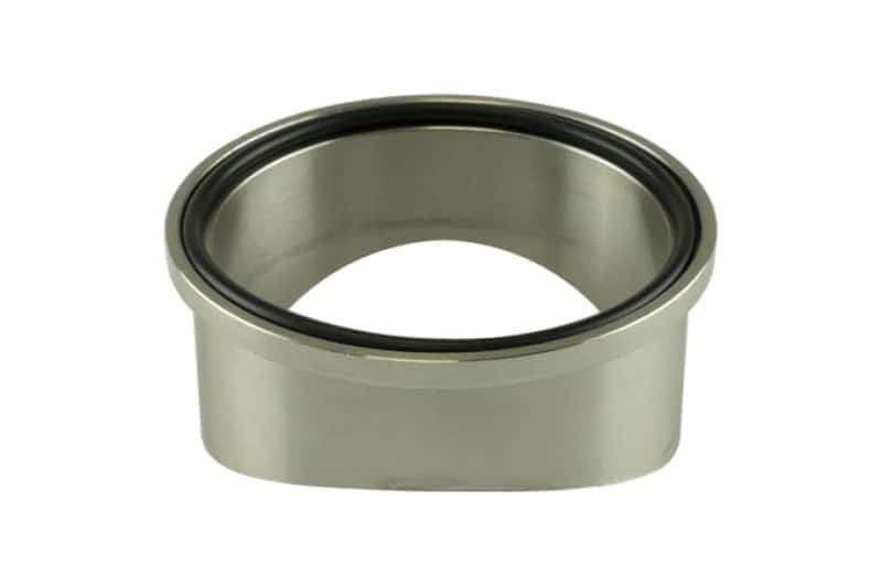 Turbosmart — Turbosmart BOV Power Sport Stainless Weld Flange
BOV Weld Flange - view 1