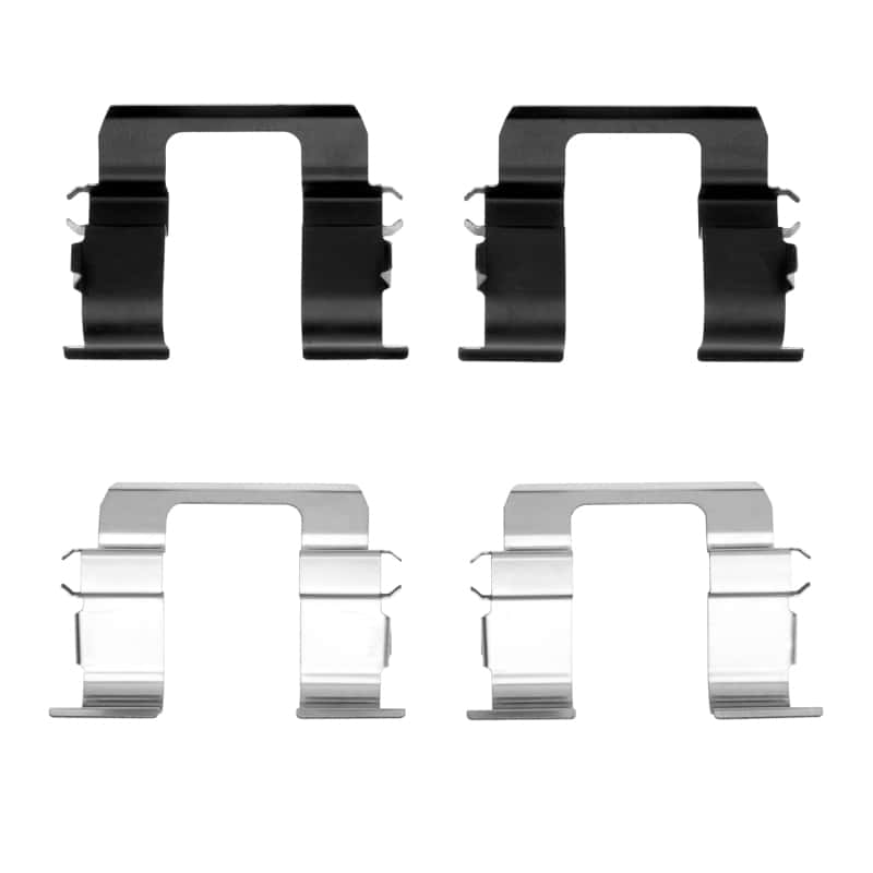 DFC — DFC 88-95 Dodge Colt Front/Rear Premium Hardware Kit
DFC Disc Brk Hdw Kit - view 2