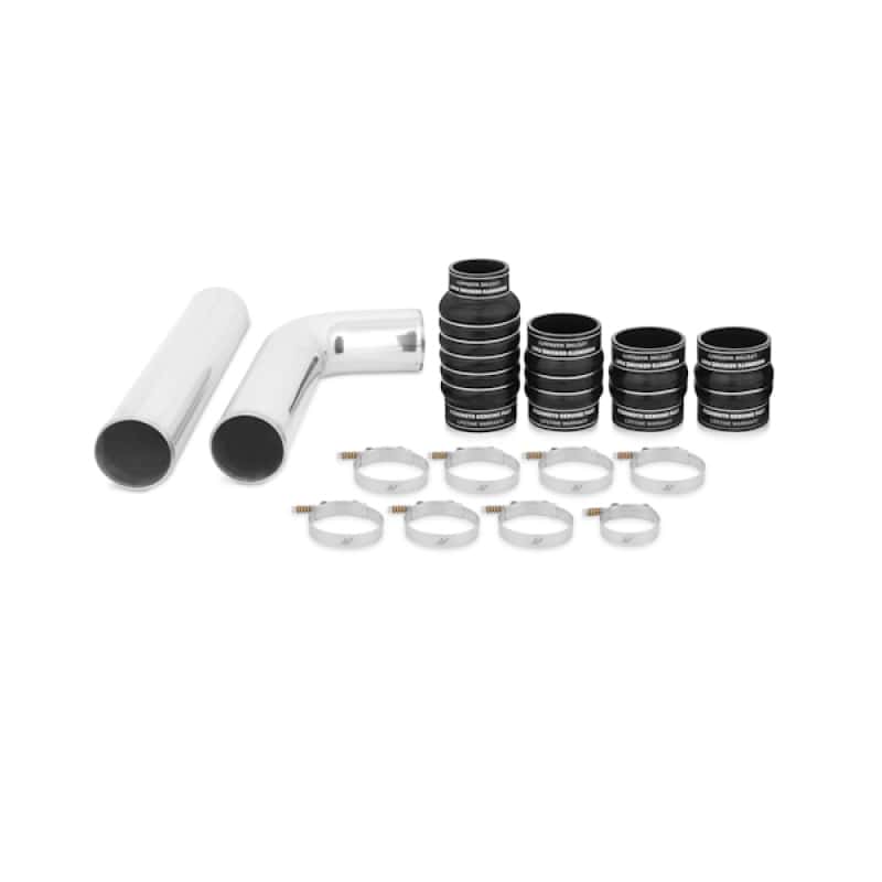 Mishimoto — Mishimoto 07.5-09 Dodge 5.9L Cummins Pipe and Boot Kit
Turbo Intercool Pipe - view 2