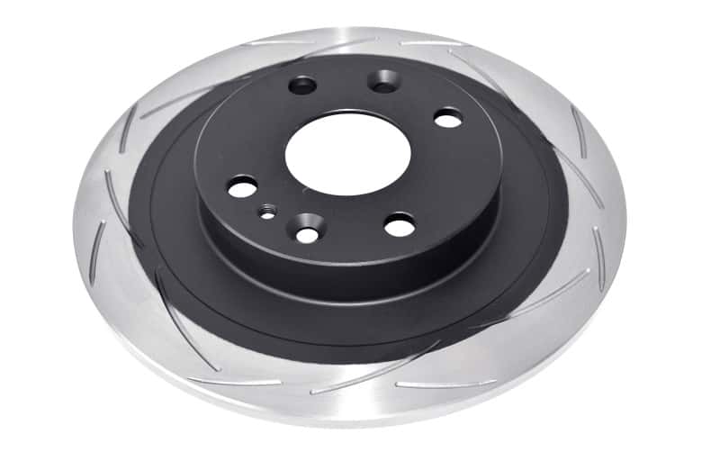 DBA — DBA 94-97/99-05 MX-5 Miata Rear Slotted Street Series Rotor
T2 Street Series
Brake Rotor - view 1