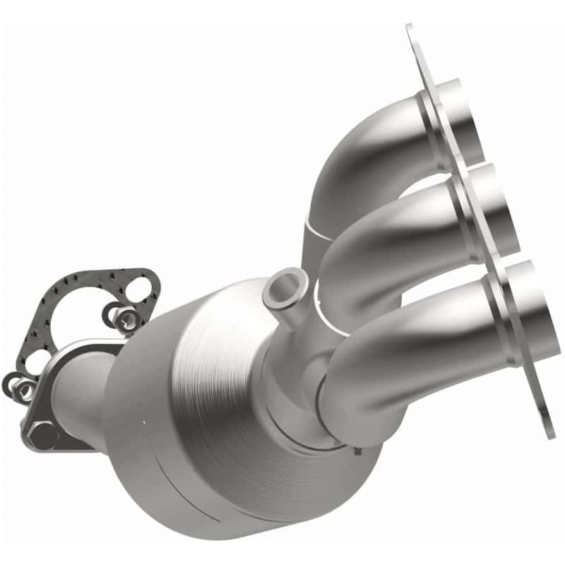 Magnaflow — Magnaflow Conv DF 06-08 BMW Z4 3.0L rr
OEM Grade
OEM - view 3