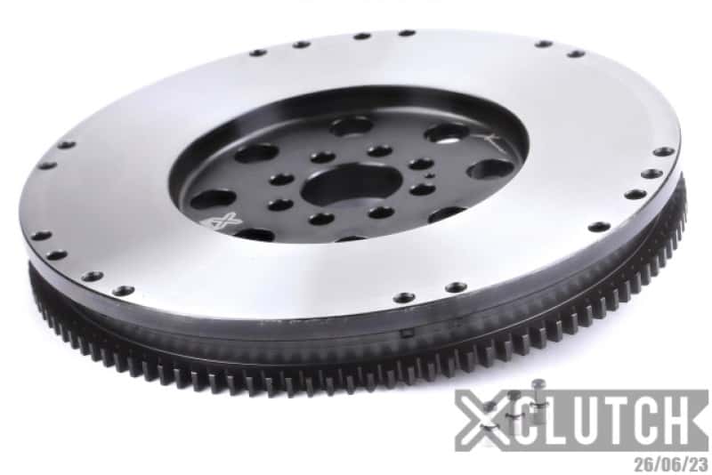XCLUTCH — XClutch 88-90 Nissan 180SX S13 1.8L Chromoly Flywheel
Chromoly Flywheel - view 1