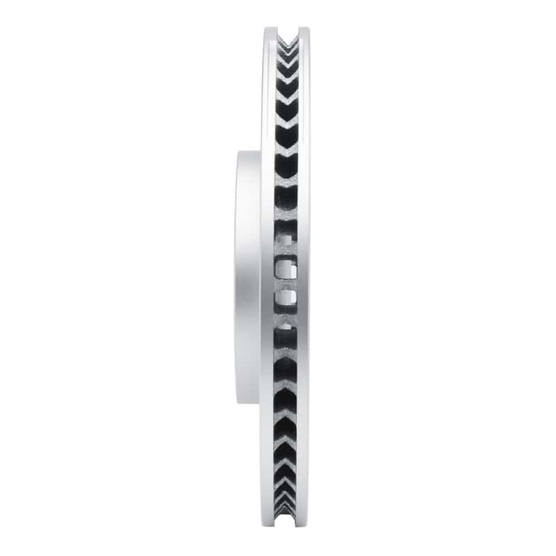 DFC — DFC 11-14 Ford Mustang Front GeoSPEC Coated Rotor
DFC Brake Rotor - view 3