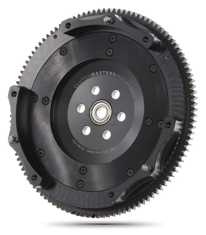 Clutch Masters — Clutch Masters 94-04 Mazda Miata 1.8L Aluminum Flywheel
Clutch Flywheel - view 1
