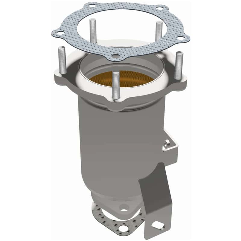Magnaflow — MagnaFlow Conv DF 01-03 Protege 2.0 manif 49S
HM Grade
HM - view 3