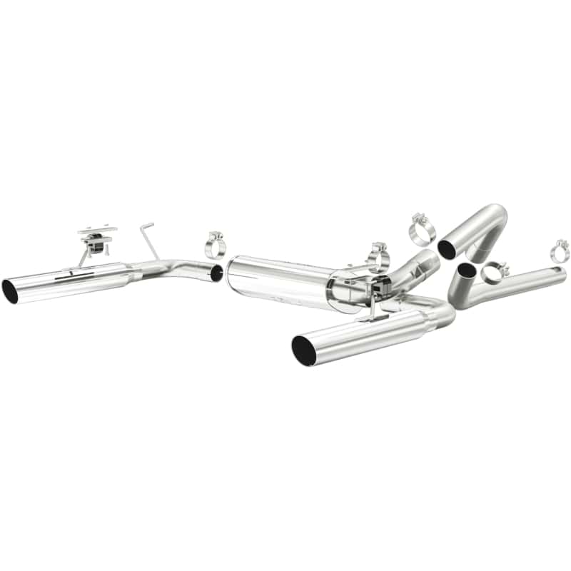 Magnaflow — MagnaFlow Sys C/B Camaro- Firbird 98 02 5.7L
Cat-Back - view 34