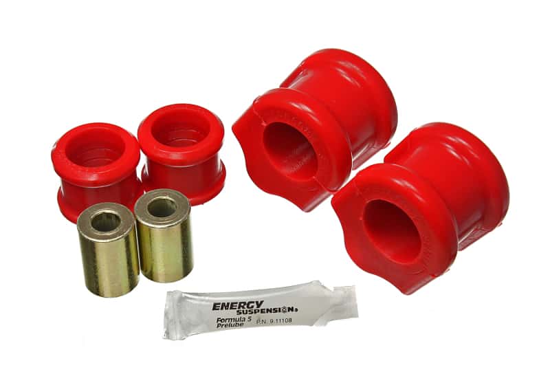 Energy Suspension — Energy Suspension Front Sway Bar Bushing Set - 32mm - Red
Sway Bar Bushing Kit - view 1