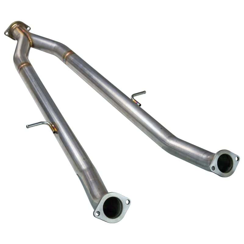 Remark — REMARK 2023+ Nissan Z Non-Resonated Midpipe Kit - view 2
