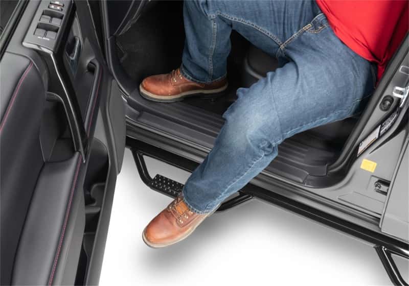 N-Fab — N-Fab Nerf Step 14-18 Toyota 4Runner (Does Not Fit Limited) SUV 4 Door - Gloss Black - W2W - 2in
NS10-24 4RunNnLtd GB - view 5