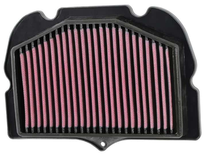 K&N Engineering — K&N 08-12 Suzuki GSX1300R Hayabusa Race Specific Air Filter
Air Filter - view 3