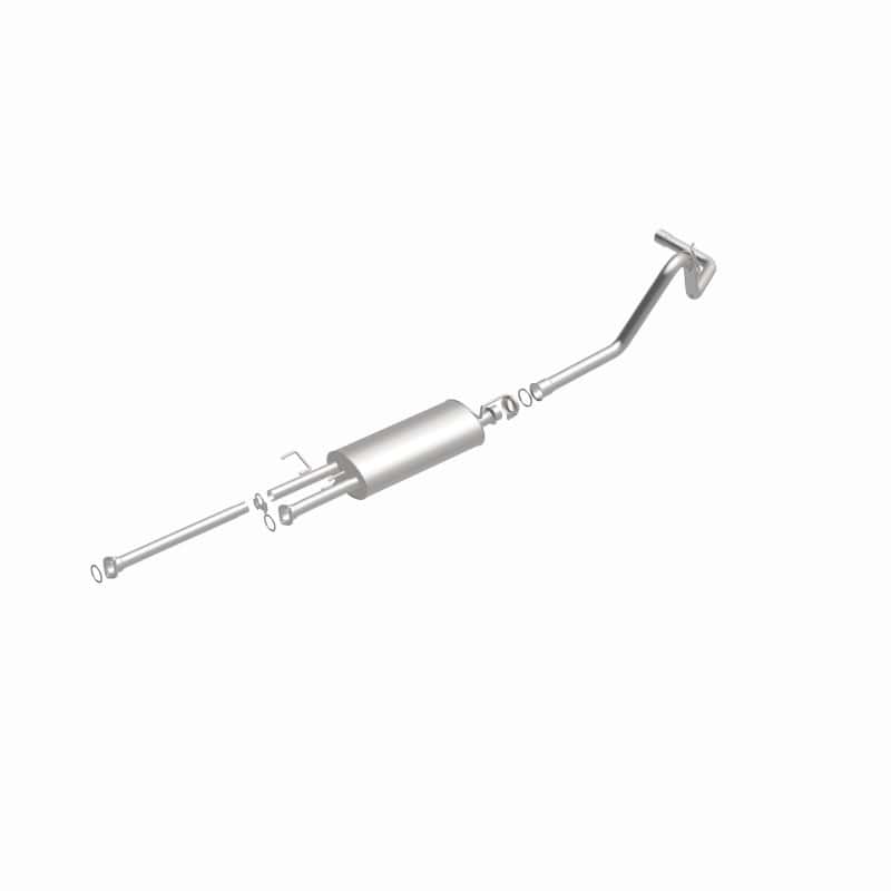Magnaflow — MagnaFlow BRE Exhaust Kit 09-13 Toyota Tundra
Exhaust Kit - view 4