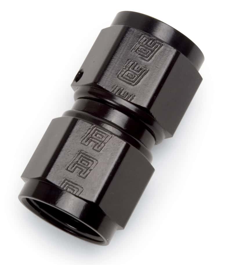 Russell — Russell Performance -6 AN Straight Swivel Coupler
Adapter Fitting - view 1