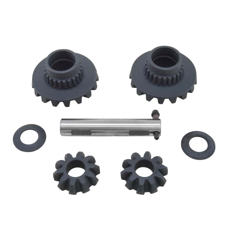 Yukon Gear & Axle — Yukon Gear Spider Gear Kit For Ford 8.8in / 31 Spline / Trac Loc Posi
Spider Gear Kit  - view 3