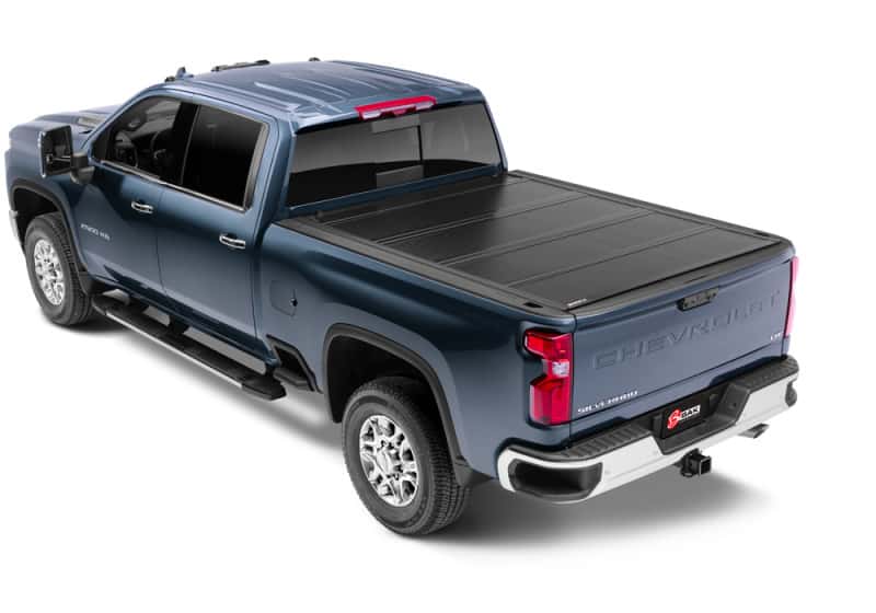 BAK — BAK 2020 Chevy Silverado 2500/3500 HD 6ft 9in Bed BAKFlip G2
BFG2 20-26GM HD 6ft. - view 1