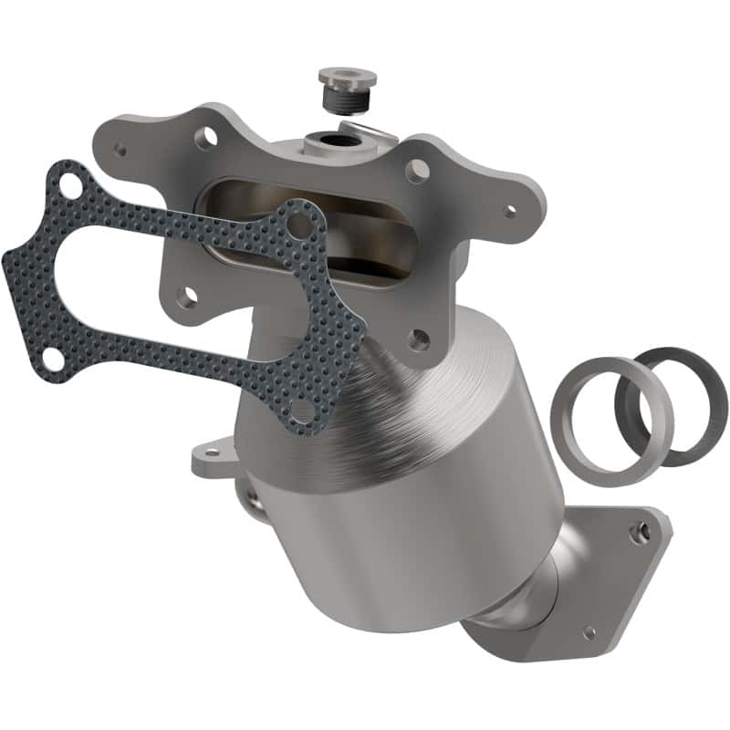 Magnaflow — Magnaflow Conv DF 10-12 Insight 1.3L Manifold
OEM Grade
OEM - view 2