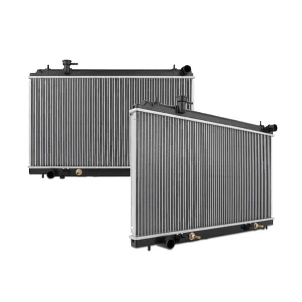Mishimoto — Mishimoto Jeep Cherokee Replacement Radiator 1991-2001 - view 17