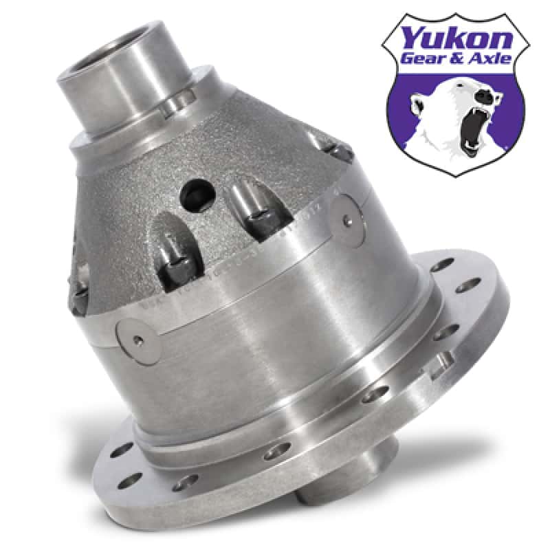 Yukon Gear & Axle — Yukon Gear Grizzly Locker / Ford 10.25in & 10.5in w/ 35 Splines
Mechanical Locker  - view 1