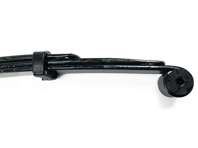 Tuff Country — Tuff Country 73-87 Chevy Truck 1/2 & 3/4 Ton 4wd Front 2in Lift EZ-Ride Leaf Springs (Ea)
Leaf Spring-2in. - view 4