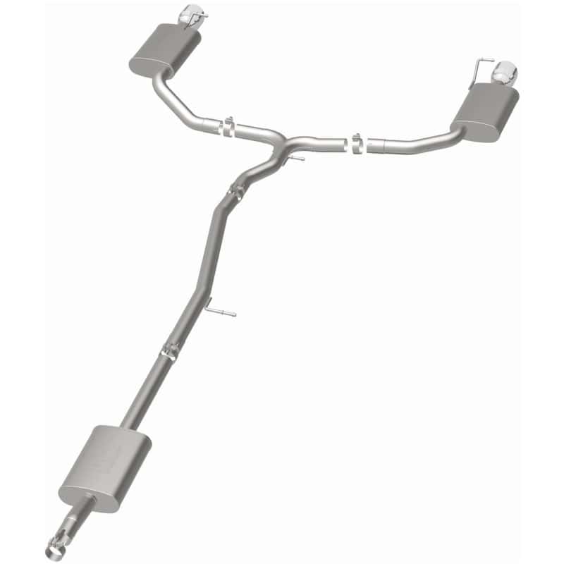 Magnaflow — MagnaFlow SYS Cat-Back 13-14 Ford Flex 3.5L
Cat-Back - view 31