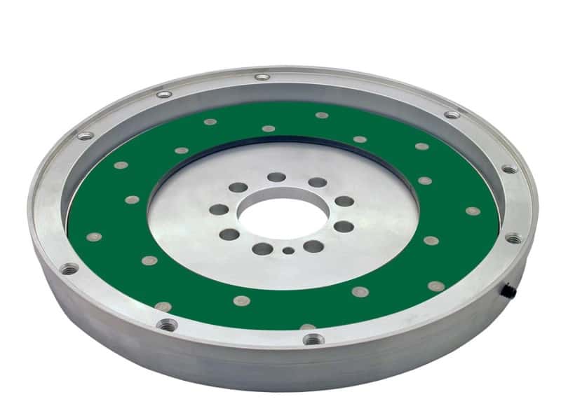Fidanza — Fidanza 81-88 Porsche 944 Non Turbo 2.5L (Non S/S2) Aluminum Flywheel
Flywheel-Al PC P7 - view 1