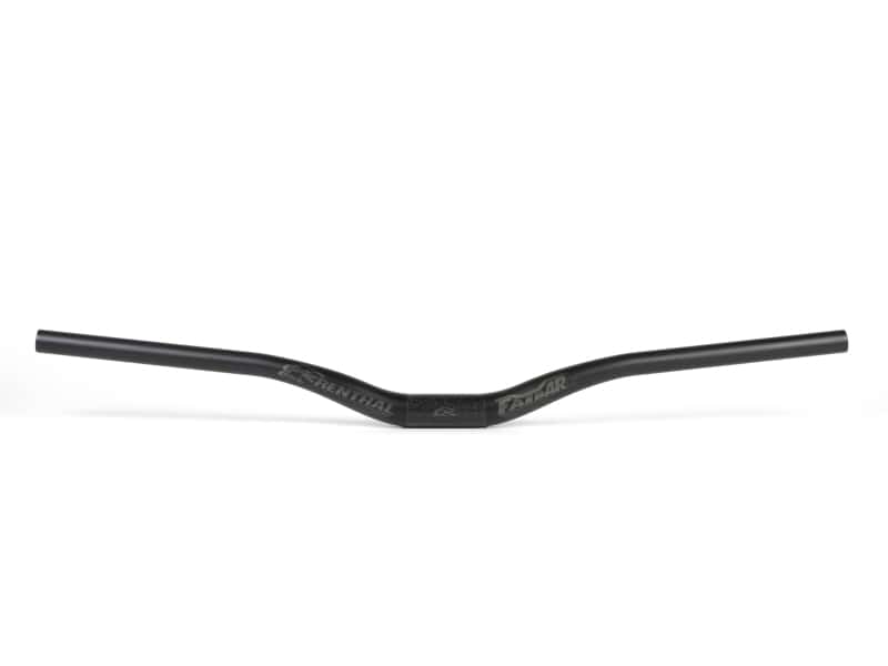 Renthal — Renthal V3 Fatbar Lite Carbon 40 mm. - Black - view 1