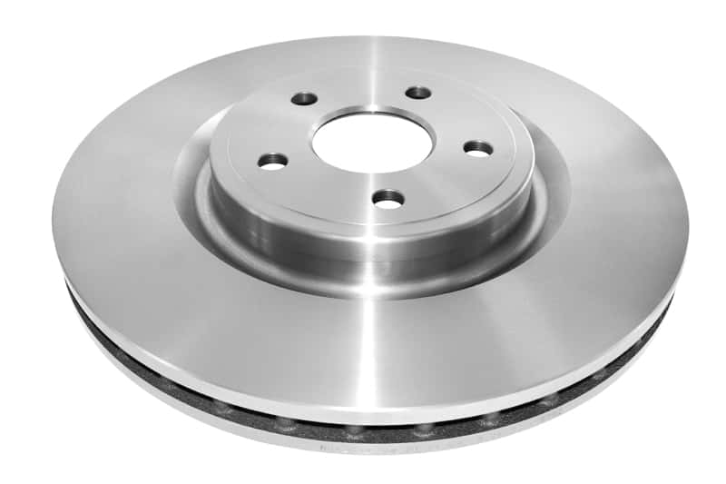 DBA — DBA 17-20 Dodge Durango (w/380mm Front Rotor) Front Street Series Standard Rotor
Brake Rotor - view 1