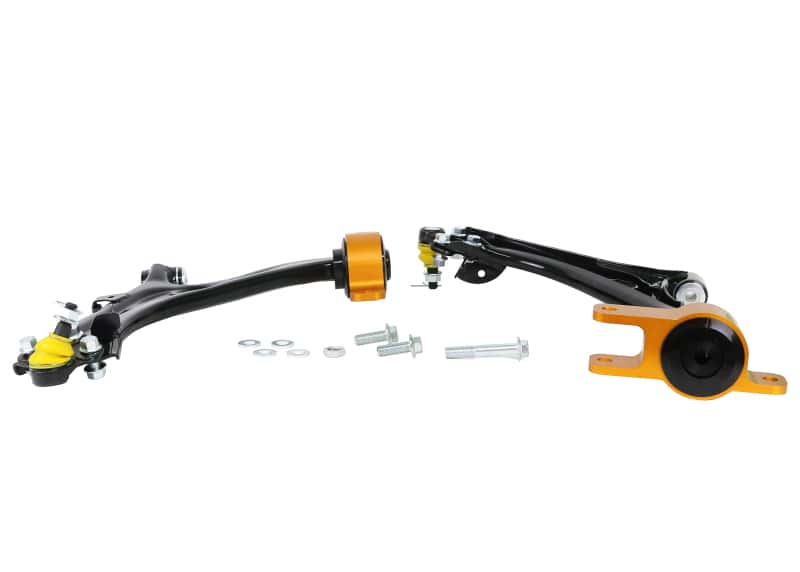 Whiteline — Whiteline 16-20 Honda Civic Front Lower Control Arm
Control arm - comple - view 2