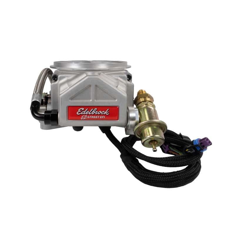Edelbrock — Edelbrock EZ-Street Throttle Body EFI System - view 4