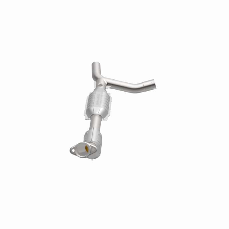 Magnaflow — MagnaFlow Conv DF 01-03 Ford E150 4.2L Passenger Side
HM Grade
HM - view 23