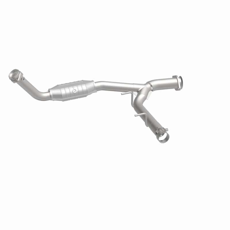 Magnaflow — MagnaFlow Conv DF 05 Expedition P/S 5.4L OEM
OEM Grade
OEM - view 10
