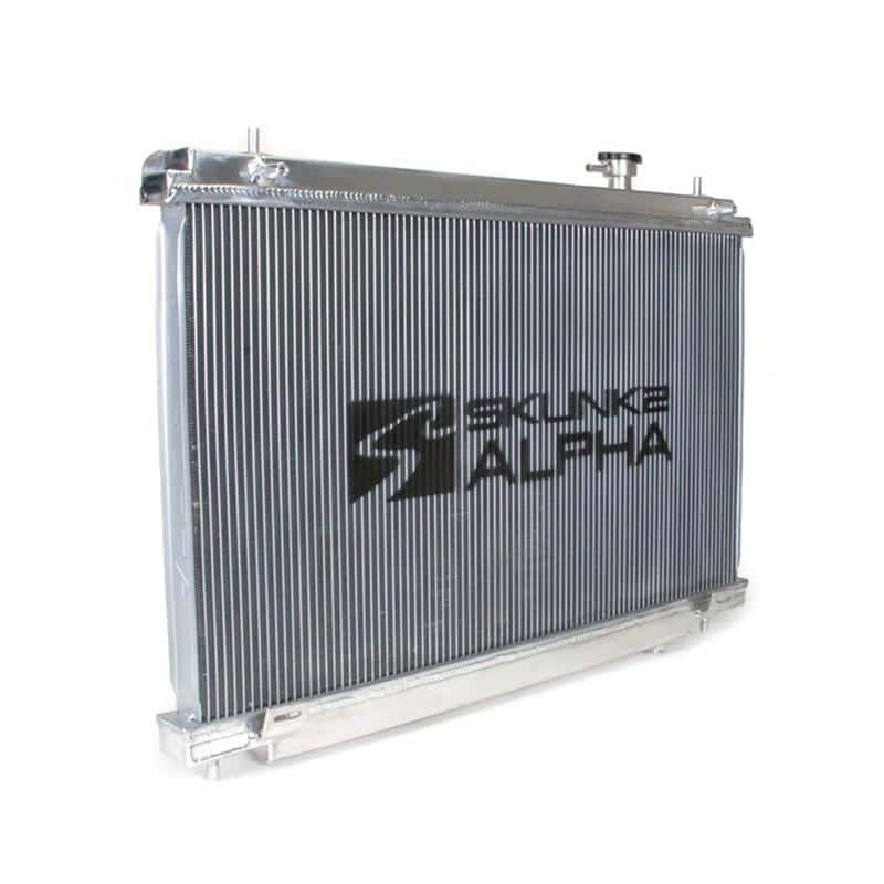 Skunk2 Racing — Skunk2 Alpha Series 90-98 Mazda Miata Radiator
Radiator - view 2