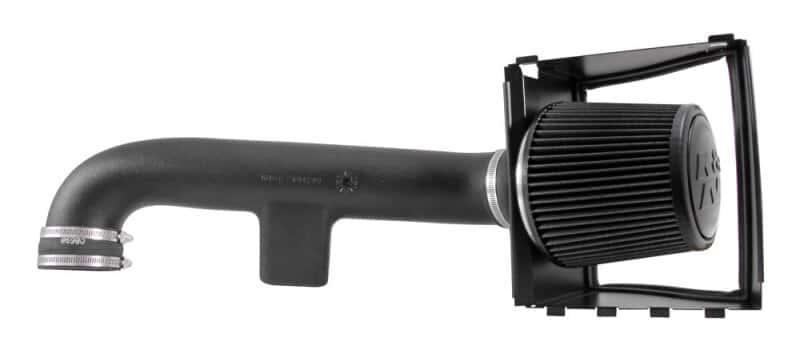 K&N Engineering — K&N 15-20 Ford F150 V8-5.0L Cold Air Intake - DRYFLOW
Air Intake System - view 4