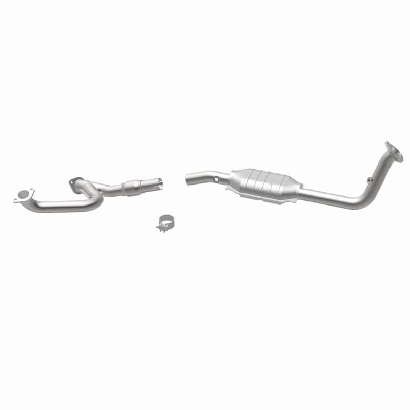 Magnaflow — MagnaFlow Conv DF 98-02 3.5L Isuzu Trooper DS
HM Grade
HM - view 21