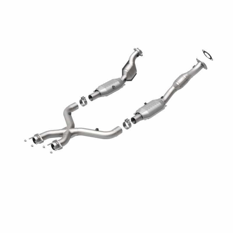 Magnaflow — MagnaFlow CONV DF 99-01 Mustang 4.6L 50S
California - view 17