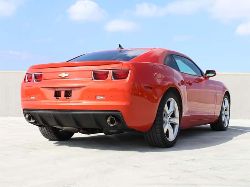 aFe — aFe MACHForce XP Exhaust 3in Stainless Stee CB/10-13 Chevy Camaro V8-6.2L (td) (pol tip)
Cat-Back Exhaust
EXH Cat-Back - view 7