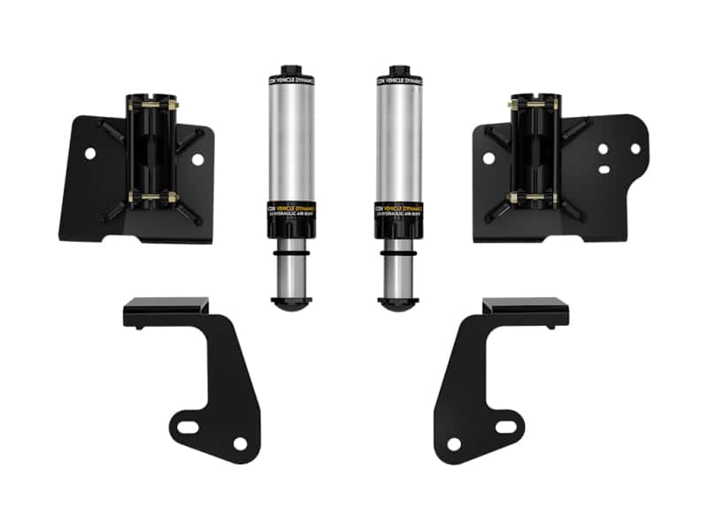ICON — ICON 2022+ Toyota Tundra Rear Hydraulic Bump Stop Kit
BUMP STOP KIT - view 1