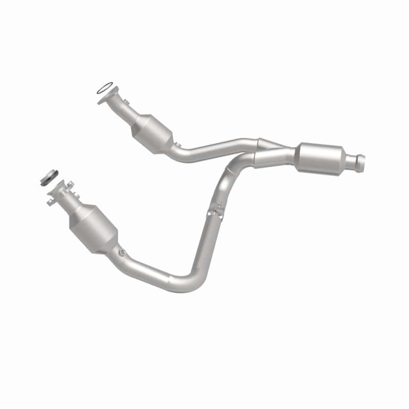 Magnaflow — Magnaflow 14-15 Chevrolet Silverado 1500 Underbody 4.3L / 5.3L Direct-Fit Catalytic Converter
OEM Grade
OEM - view 12