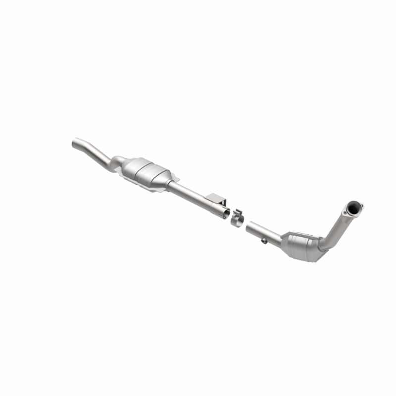 Magnaflow — MagnaFlow Conv DF 2003 Mercedes ML320 3.2L
OEM Grade
OEM - view 22